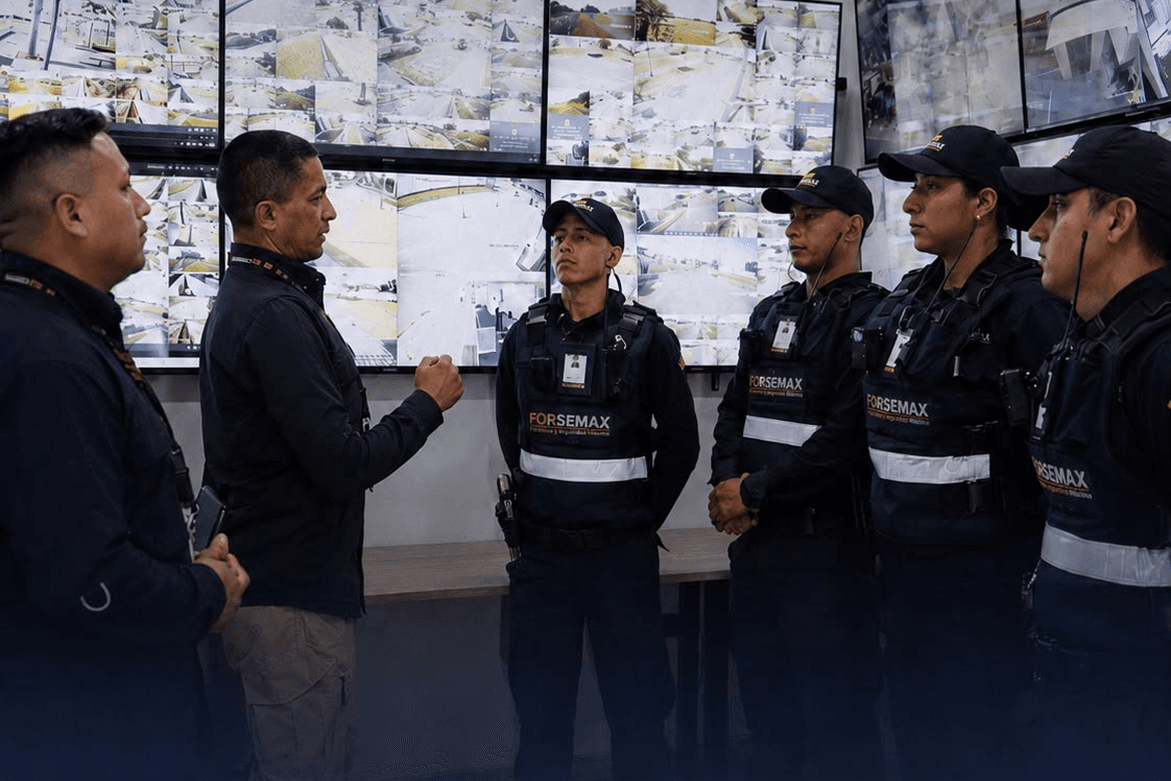 Equipo de trabajo Forsemax